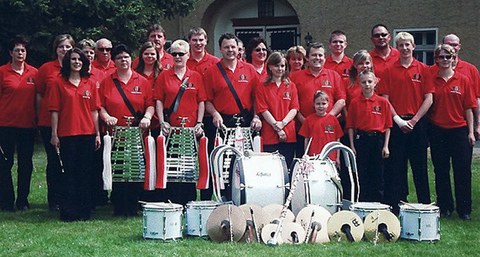 Der Spielmannzug Meisdorf Der Spielmannzug Meisdorf