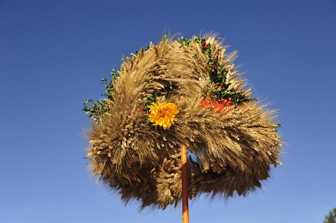 Erntedankfest 2012 Erntedankfest 2012