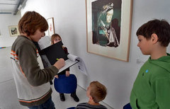 Grundschüler von Mehringen Grundschüler von Mehringen