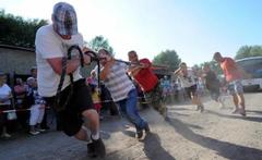 Buspulling zum Heimatlichen Schützenfest Buspulling zum Heimatlichen Schützenfest