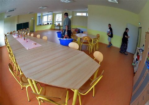 Einweihung der neuen R&auml;umlichkeiten