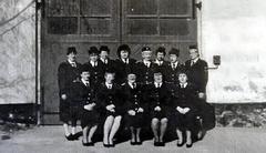 Frauengruppe Feuerwehr