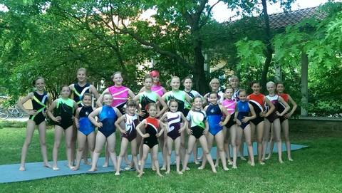 Sportakrobatik Gatersleben