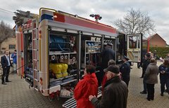Feuerwehr Mehringen 