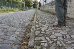 Wippersteg Br&uuml;cke Mehringen