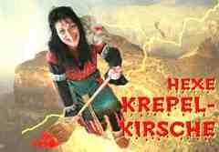 Hexe Krepelkirsche