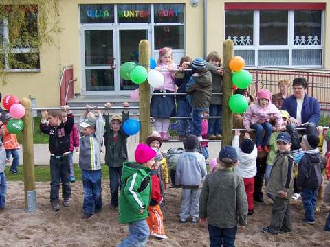 Villa Kunterbunt Villa Kunterbunt