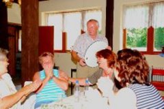 Sch&uuml;tzenk&ouml;nigin Helga Jeschke