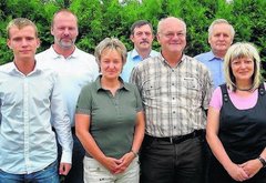 Vorstellung neuer Gemeinderat