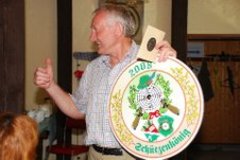 Sch&uuml;tzenscheibe 2008