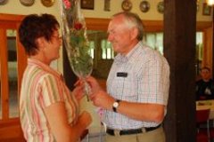 MZ Rose f&uuml;r Reinhard Winkler