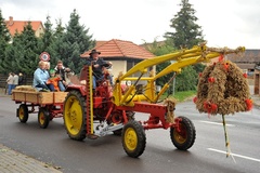 Erntedankfestumzug Erntedankfestumzug