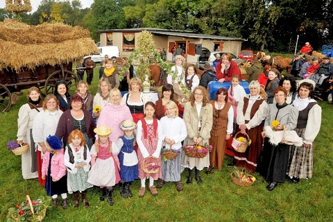 Erntedankfest 2009 Erntedankfest 2009