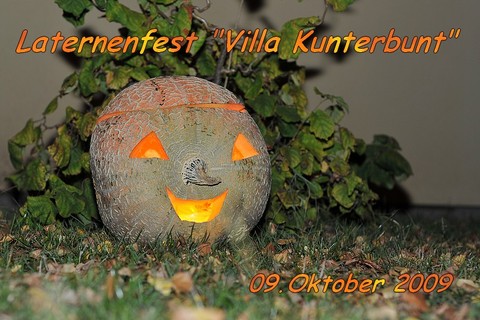 Laternenfest 2009