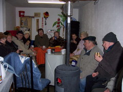 Gl&uuml;hweintreffen