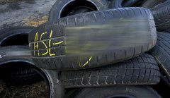 Autoreifenentsorgung 