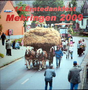 DVD Erntedankfest 2009