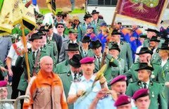 Schützenumzug Mehringen Schützenumzug Mehringen