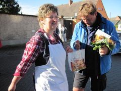 Mann-O-Mann Tour 2010 in Mehringen auf dem Lindenplatz