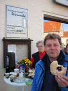 Mann-O-Mann Tour 2010 in Mehringen auf dem Lindenplatz