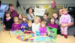 Löschdinos Löschdinos