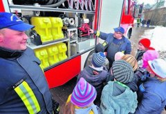 Mehringer Kinder von der Grundschule