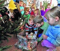 Advent in der Villa Kunterbunt