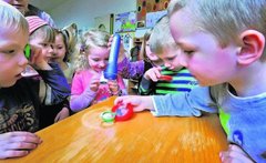 Kinder der Villa Kunterbunt