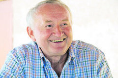 MZ-Rose f&uuml;r Reinhard Winkler