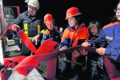 Jugendfeuerwehr Mehringen