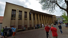 Sporthalle Stephaneum